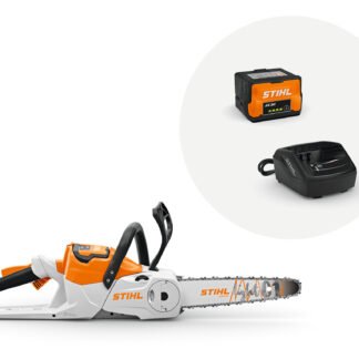 STIHL MSA 70 C-B CORDLESS CHAINSAW WITH  AK 30 BATTERY AND AL 101 CHARGER - 30 CM / 12âô GUIDE BAR